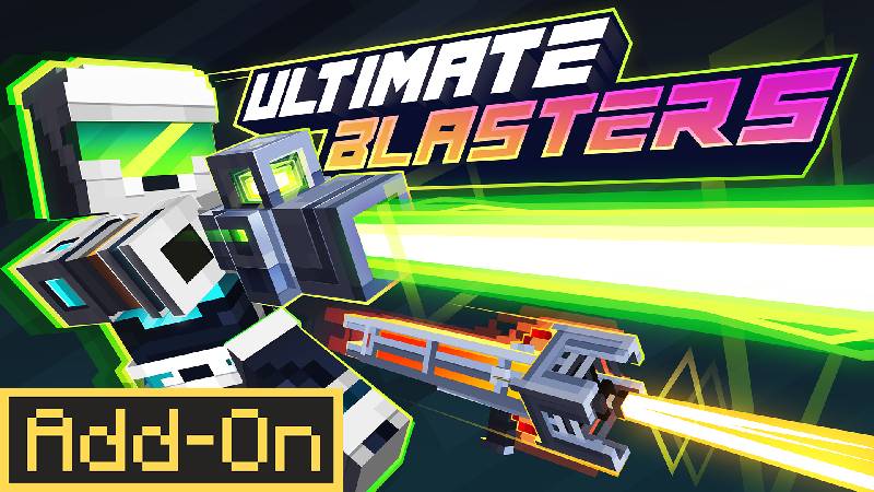 ULTIMATE BLASTERS 1.1